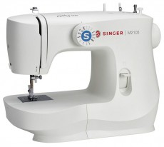Singer M2105 varr&oacute;g&eacute;p - feh&eacute;r H&aacute;ztart&aacute;s / Otthon / K&uuml;lt&eacute;r - Varr&oacute;g&eacute;p - 366871