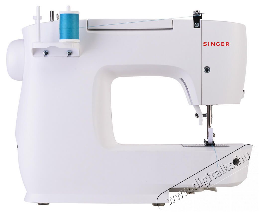 Singer M2105 varr&oacute;g&eacute;p - feh&eacute;r H&aacute;ztart&aacute;s / Otthon / K&uuml;lt&eacute;r - Varr&oacute;g&eacute;p - 366871