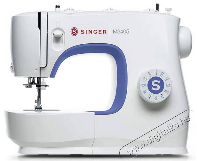 Singer M3405 varr&oacute;g&eacute;p H&aacute;ztart&aacute;s / Otthon / K&uuml;lt&eacute;r - Varr&oacute;g&eacute;p - 366869