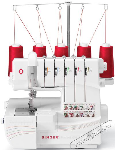 Singer 14T968 VARR&Oacute;G&Eacute;P H&aacute;ztart&aacute;s / Otthon / K&uuml;lt&eacute;r - Varr&oacute;g&eacute;p - 366870