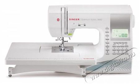 Singer 9960 VARR&Oacute;G&Eacute;P H&aacute;ztart&aacute;s / Otthon / K&uuml;lt&eacute;r - Varr&oacute;g&eacute;p - 379422