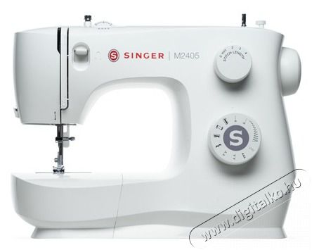 Singer M2405 VARR&Oacute;G&Eacute;P H&aacute;ztart&aacute;s / Otthon / K&uuml;lt&eacute;r - Varr&oacute;g&eacute;p - 379421