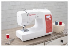 Singer SC 220 Red varr&oacute;g&eacute;p H&aacute;ztart&aacute;s / Otthon / K&uuml;lt&eacute;r - Varr&oacute;g&eacute;p - 381715