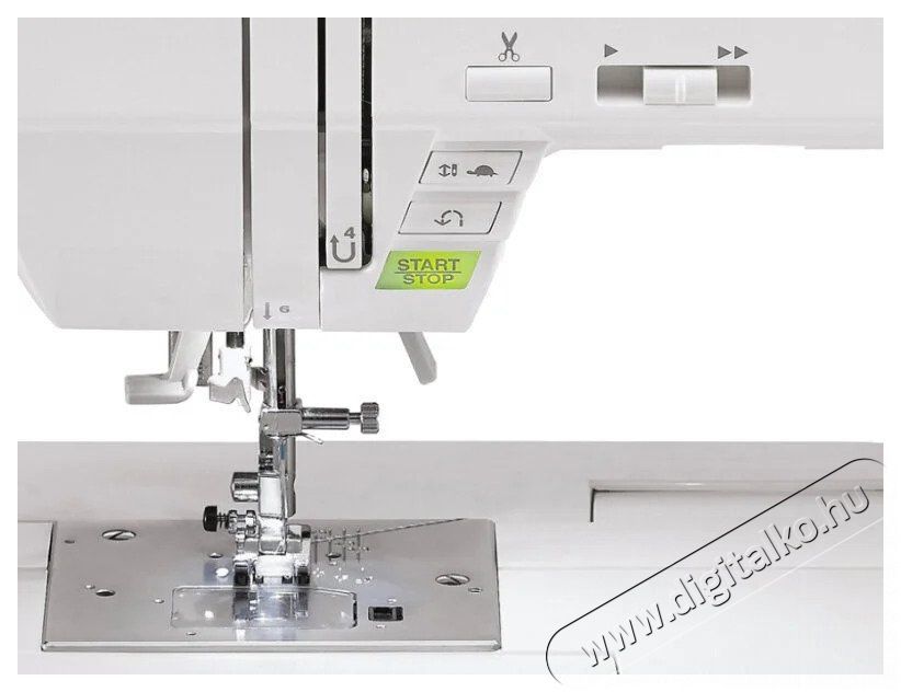 Singer 9960 VARR&Oacute;G&Eacute;P H&aacute;ztart&aacute;s / Otthon / K&uuml;lt&eacute;r - Varr&oacute;g&eacute;p - 379422