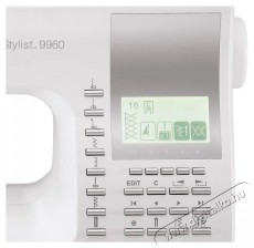 Singer 9960 VARR&Oacute;G&Eacute;P H&aacute;ztart&aacute;s / Otthon / K&uuml;lt&eacute;r - Varr&oacute;g&eacute;p - 379422