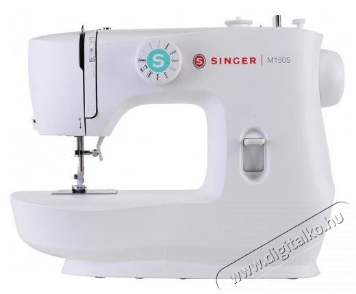 Singer M1505 Varr&oacute;g&eacute;p H&aacute;ztart&aacute;s / Otthon / K&uuml;lt&eacute;r - Varr&oacute;g&eacute;p - 383074