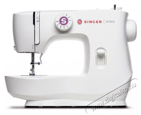 Singer M1605 VARR&Oacute;G&Eacute;P H&aacute;ztart&aacute;s / Otthon / K&uuml;lt&eacute;r - Varr&oacute;g&eacute;p - 469086