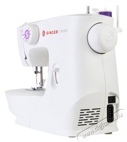 Singer M1605 VARR&Oacute;G&Eacute;P H&aacute;ztart&aacute;s / Otthon / K&uuml;lt&eacute;r - Varr&oacute;g&eacute;p - 469086