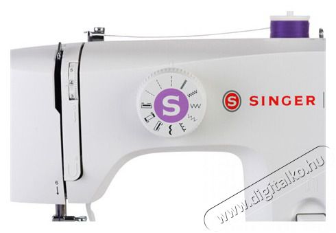 Singer M1605 VARR&Oacute;G&Eacute;P H&aacute;ztart&aacute;s / Otthon / K&uuml;lt&eacute;r - Varr&oacute;g&eacute;p - 469086