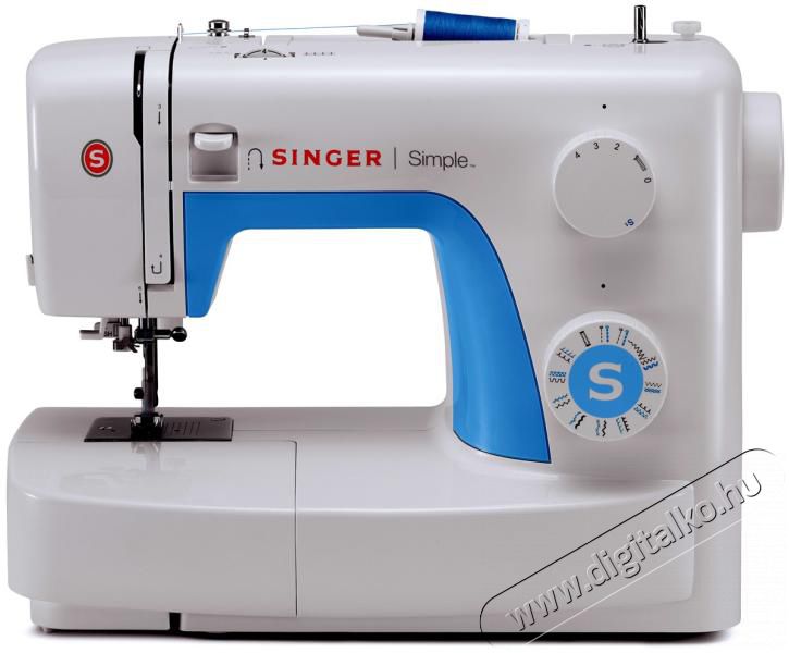 Singer 3221 Simple varr&oacute;g&eacute;p H&aacute;ztart&aacute;s / Otthon / K&uuml;lt&eacute;r - Varr&oacute;g&eacute;p - 492914