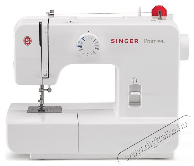 Singer 1408 varr&oacute;g&eacute;p H&aacute;ztart&aacute;s / Otthon / K&uuml;lt&eacute;r - Varr&oacute;g&eacute;p - 295482