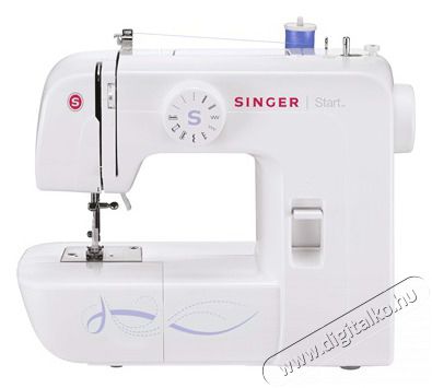 1306 START VARRÓGÉP