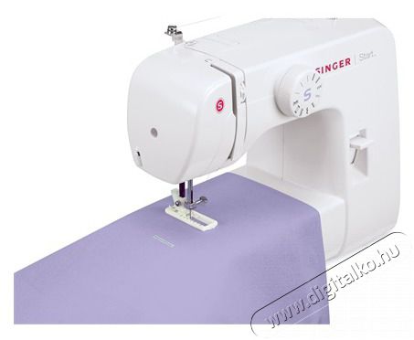 Singer 1306 START VARR&Oacute;G&Eacute;P H&aacute;ztart&aacute;s / Otthon / K&uuml;lt&eacute;r - Varr&oacute;g&eacute;p - 513570