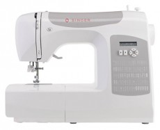 Singer C 5205 GREY VARR&Oacute;G&Eacute;P - H&aacute;ztart&aacute;s / Otthon / K&uuml;lt&eacute;r - Varr&oacute;g&eacute;p - 513571