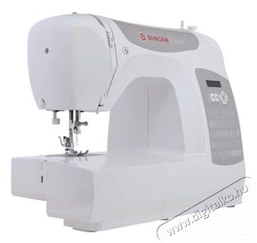 Singer C 5205 GREY VARR&Oacute;G&Eacute;P H&aacute;ztart&aacute;s / Otthon / K&uuml;lt&eacute;r - Varr&oacute;g&eacute;p - 513571