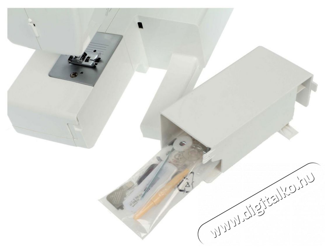 Singer 1409/00 varr&oacute;g&eacute;p H&aacute;ztart&aacute;s / Otthon / K&uuml;lt&eacute;r - Varr&oacute;g&eacute;p - 526089