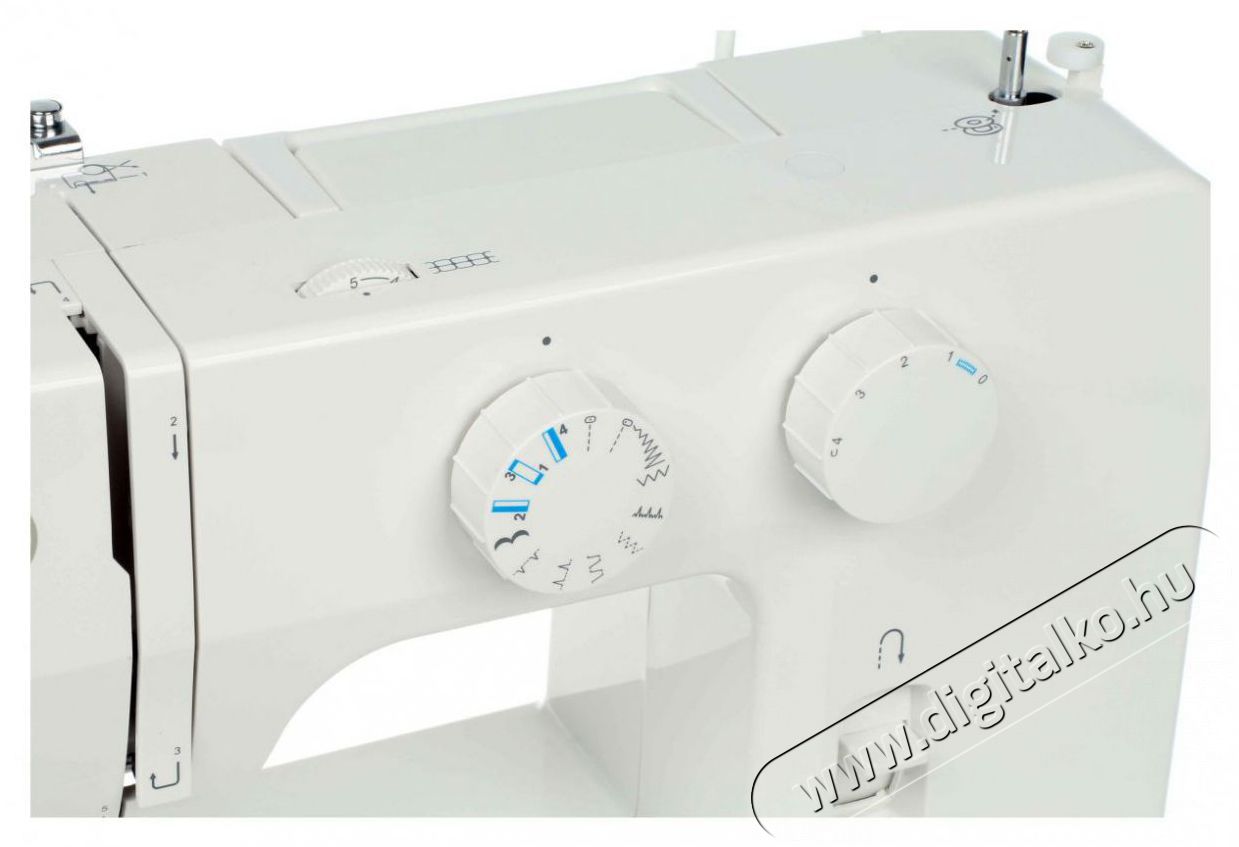 Singer 1409/00 varr&oacute;g&eacute;p H&aacute;ztart&aacute;s / Otthon / K&uuml;lt&eacute;r - Varr&oacute;g&eacute;p - 526089