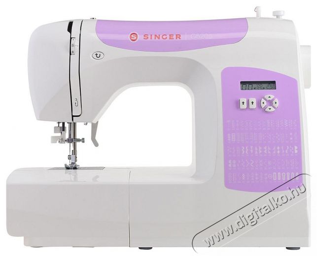 Singer C5205 PR varr&oacute;g&eacute;p H&aacute;ztart&aacute;s / Otthon / K&uuml;lt&eacute;r - Varr&oacute;g&eacute;p - 526085
