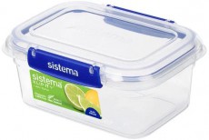 Sistema 1L Rectangle Klip It Plus (6) Konyhai term&eacute;kek - Ed&eacute;ny - &Eacute;telt&aacute;rol&oacute; - 530076