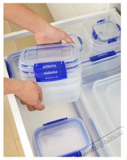 Sistema 1L Rectangle Klip It Plus (6) Konyhai term&eacute;kek - Ed&eacute;ny - &Eacute;telt&aacute;rol&oacute; - 530076