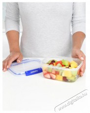 Sistema 1L Rectangle Klip It Plus (6) Konyhai term&eacute;kek - Ed&eacute;ny - &Eacute;telt&aacute;rol&oacute; - 530076