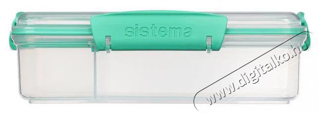 Sistema Snack Attack Duo 0,975 l Konyhai term&eacute;kek - Ed&eacute;ny - &Eacute;telt&aacute;rol&oacute; - 530088