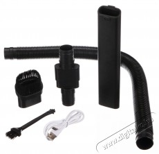 SIXTOL Car VAC 1, 90W, 10KPa H&aacute;ztart&aacute;s / Otthon / K&uuml;lt&eacute;r - Porsz&iacute;v&oacute; / takar&iacute;t&oacute;g&eacute;p - Morzsaporsz&iacute;v&oacute; - 503651