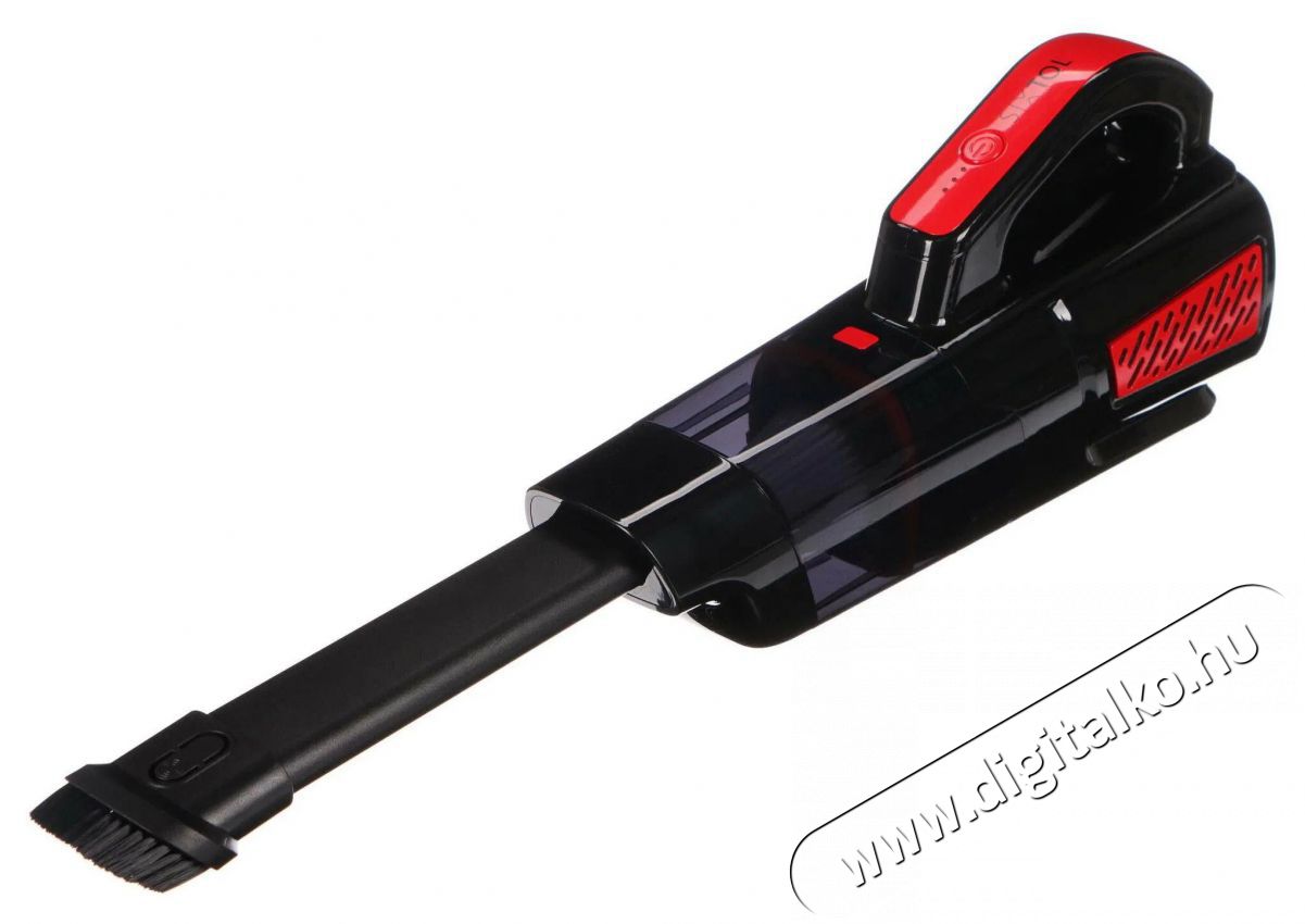 SIXTOL Car VAC 1, 90W, 10KPa H&aacute;ztart&aacute;s / Otthon / K&uuml;lt&eacute;r - Porsz&iacute;v&oacute; / takar&iacute;t&oacute;g&eacute;p - Morzsaporsz&iacute;v&oacute; - 503651