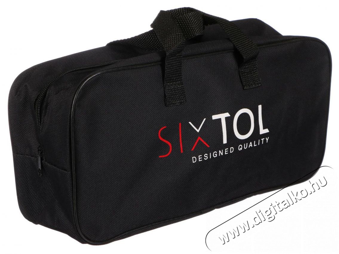 SIXTOL Car VAC 1, 90W, 10KPa H&aacute;ztart&aacute;s / Otthon / K&uuml;lt&eacute;r - Porsz&iacute;v&oacute; / takar&iacute;t&oacute;g&eacute;p - Morzsaporsz&iacute;v&oacute; - 503651