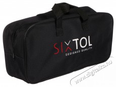 SIXTOL Car VAC 1, 90W, 10KPa H&aacute;ztart&aacute;s / Otthon / K&uuml;lt&eacute;r - Porsz&iacute;v&oacute; / takar&iacute;t&oacute;g&eacute;p - Morzsaporsz&iacute;v&oacute; - 503651