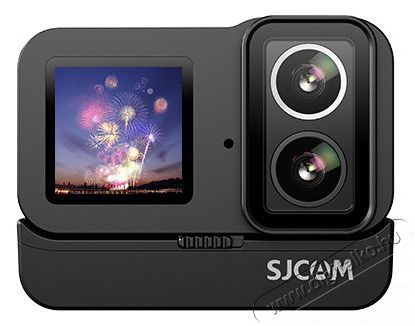 SJCAM SJ20 K&uuml;lt&eacute;ri kamera F&eacute;nyk&eacute;pezőg&eacute;p / kamera - Sport kamera - 4K felbont&aacute;s&uacute; - 501036