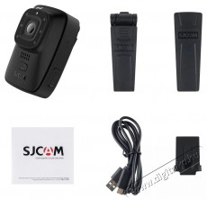 SJCAM A10 F&eacute;nyk&eacute;pezőg&eacute;p / kamera - Sport kamera - 1080p Full HD felbont&aacute;s&uacute; - 519963