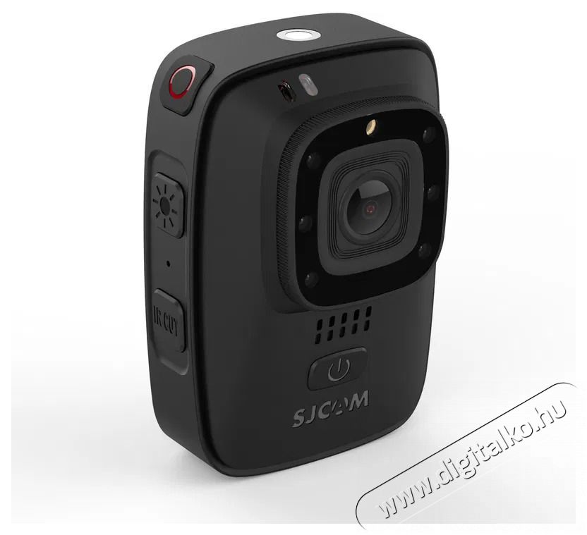 SJCAM A10 F&eacute;nyk&eacute;pezőg&eacute;p / kamera - Sport kamera - 1080p Full HD felbont&aacute;s&uacute; - 519963