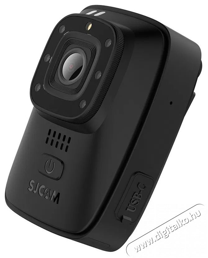 SJCAM A10 F&eacute;nyk&eacute;pezőg&eacute;p / kamera - Sport kamera - 1080p Full HD felbont&aacute;s&uacute; - 519963