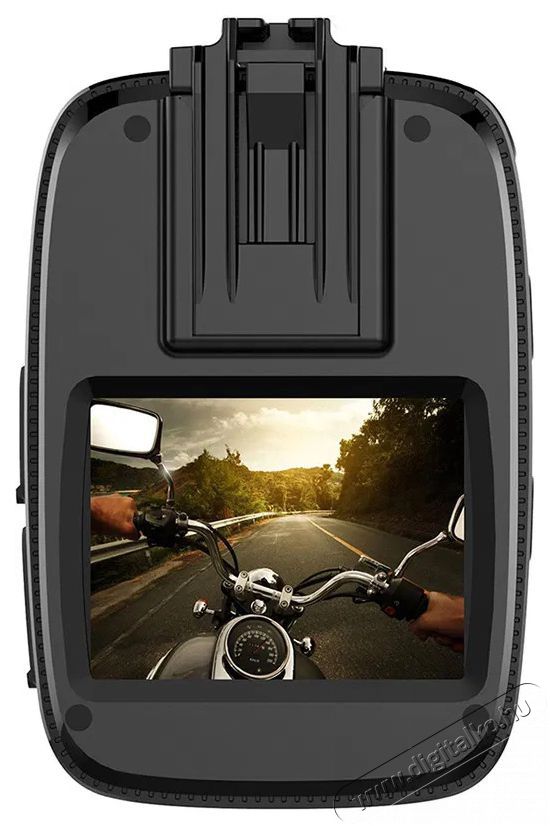 SJCAM A10 F&eacute;nyk&eacute;pezőg&eacute;p / kamera - Sport kamera - 1080p Full HD felbont&aacute;s&uacute; - 519963