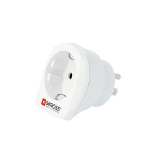 Skross EUTOUSA 1.500203-E USA adapter csatlakoz&oacute;aljzat - Iroda &eacute;s sz&aacute;m&iacute;t&aacute;stechnika - Egy&eacute;b sz&aacute;m&iacute;t&aacute;stechnikai term&eacute;k - 387656