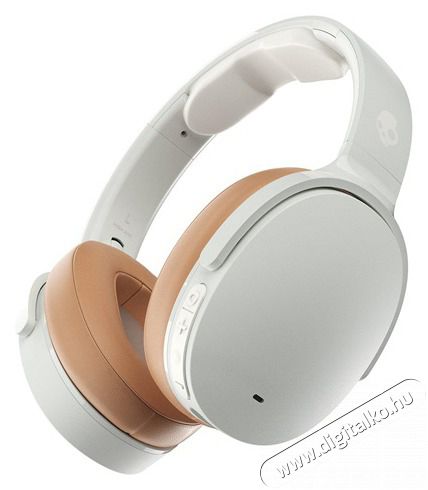 Skullcandy S6HHW-N747 HESH Bluetooth akt&iacute;v zajcs&ouml;kkentős feh&eacute;r fejhallgat&oacute; Audio-Video / Hifi / Multim&eacute;dia - F&uuml;l &eacute;s Fejhallgat&oacute;k - Fejhallgat&oacute; - 393506