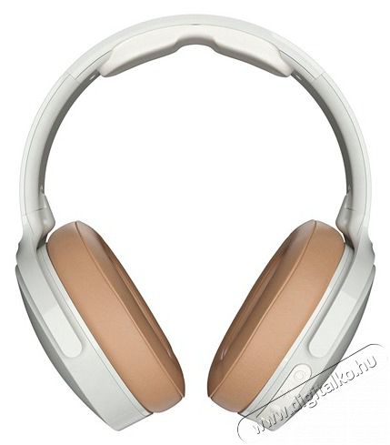 Skullcandy S6HHW-N747 HESH Bluetooth akt&iacute;v zajcs&ouml;kkentős feh&eacute;r fejhallgat&oacute; Audio-Video / Hifi / Multim&eacute;dia - F&uuml;l &eacute;s Fejhallgat&oacute;k - Fejhallgat&oacute; - 393506