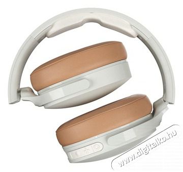 Skullcandy S6HHW-N747 HESH Bluetooth akt&iacute;v zajcs&ouml;kkentős feh&eacute;r fejhallgat&oacute; Audio-Video / Hifi / Multim&eacute;dia - F&uuml;l &eacute;s Fejhallgat&oacute;k - Fejhallgat&oacute; - 393506
