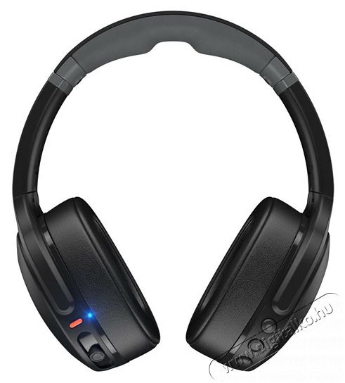 Skullcandy S6EVW-N740 Crusher EVO Bluetooth fekete fejhallgat&oacute; Audio-Video / Hifi / Multim&eacute;dia - F&uuml;l &eacute;s Fejhallgat&oacute;k - Fejhallgat&oacute; - 415276