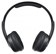 Skullcandy S5CSW-M448 Cassette Bluetooth mikrofonos fekete fejhallgat&oacute; Audio-Video / Hifi / Multim&eacute;dia - F&uuml;l &eacute;s Fejhallgat&oacute;k - Fejhallgat&oacute; - 444009