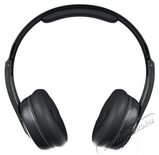 Skullcandy S5CSW-M448 Cassette Bluetooth mikrofonos fekete fejhallgat&oacute; Audio-Video / Hifi / Multim&eacute;dia - F&uuml;l &eacute;s Fejhallgat&oacute;k - Fejhallgat&oacute; - 444009