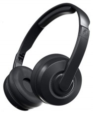 Skullcandy S5CSW-M448 Cassette Bluetooth mikrofonos fekete fejhallgat&oacute; Audio-Video / Hifi / Multim&eacute;dia - F&uuml;l &eacute;s Fejhallgat&oacute;k - Fejhallgat&oacute; - 444009