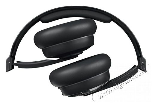 Skullcandy S5CSW-M448 Cassette Bluetooth mikrofonos fekete fejhallgat&oacute; Audio-Video / Hifi / Multim&eacute;dia - F&uuml;l &eacute;s Fejhallgat&oacute;k - Fejhallgat&oacute; - 444009