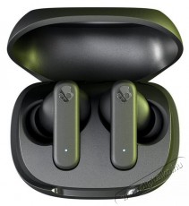 Skullcandy S2TAW-R740 Smokin Buds True Wireless Bluetooth fekete f&uuml;lhallgat&oacute; Audio-Video / Hifi / Multim&eacute;dia - F&uuml;l &eacute;s Fejhallgat&oacute;k - F&uuml;lhallgat&oacute; - 489101