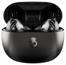 Skullcandy S2IPW-P740 Rail ANC True Wireless Bluetooth fekete f&uuml;lhallgat&oacute; Audio-Video / Hifi / Multim&eacute;dia - F&uuml;l &eacute;s Fejhallgat&oacute;k - F&uuml;lhallgat&oacute; - 489104