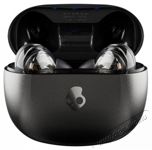 Skullcandy S2IPW-P740 Rail ANC True Wireless Bluetooth fekete f&uuml;lhallgat&oacute; Audio-Video / Hifi / Multim&eacute;dia - F&uuml;l &eacute;s Fejhallgat&oacute;k - F&uuml;lhallgat&oacute; - 489104