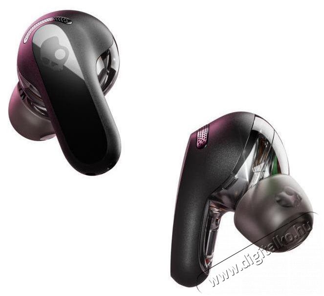 Skullcandy S2IPW-P740 Rail ANC True Wireless Bluetooth fekete f&uuml;lhallgat&oacute; Audio-Video / Hifi / Multim&eacute;dia - F&uuml;l &eacute;s Fejhallgat&oacute;k - F&uuml;lhallgat&oacute; - 489104
