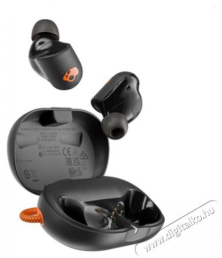 Skullcandy S2SAW-S749 Sesh ANC Active True Wireless Bluetooth fekete sport f&uuml;lhallgat&oacute; Audio-Video / Hifi / Multim&eacute;dia - Hordozhat&oacute;, vezet&eacute;k n&eacute;lk&uuml;li / bluetooth hangsug&aacute;rz&oacute; - Hordozhat&oacute;, vezet&eacute;k n&eacute;lk&uuml;li / bluetooth hangsug&aacute;rz&oacute; - 507967