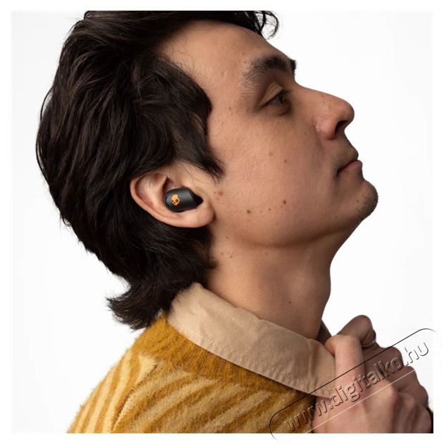 Skullcandy S2SAW-S749 Sesh ANC Active True Wireless Bluetooth fekete sport f&uuml;lhallgat&oacute; Audio-Video / Hifi / Multim&eacute;dia - Hordozhat&oacute;, vezet&eacute;k n&eacute;lk&uuml;li / bluetooth hangsug&aacute;rz&oacute; - Hordozhat&oacute;, vezet&eacute;k n&eacute;lk&uuml;li / bluetooth hangsug&aacute;rz&oacute; - 507967